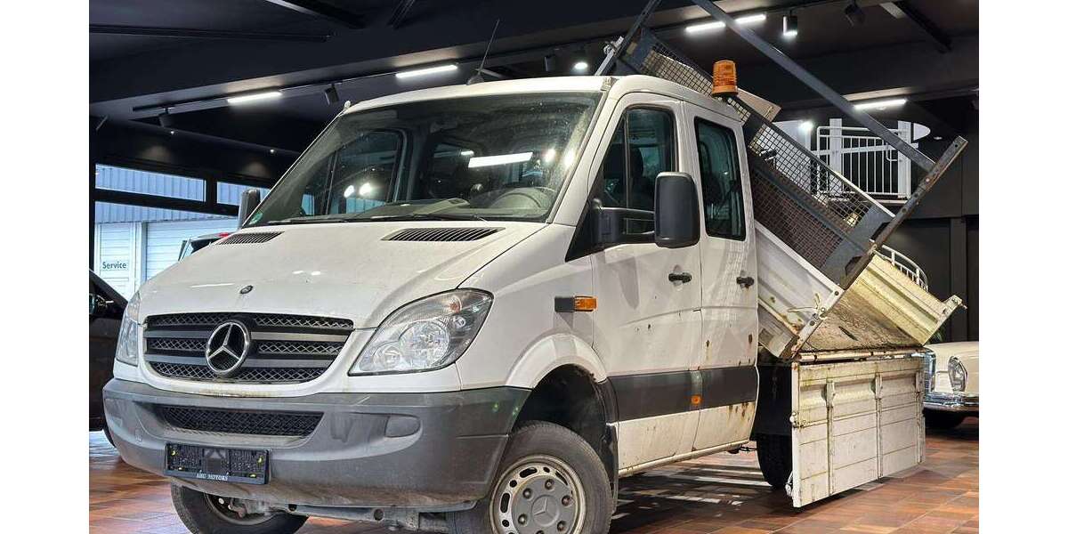 Mercedes-Benz Sprinter 168.598 km 27.500 &euro; Bonn 53177