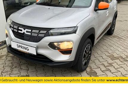 Dacia Spring 1.580 km 13.850 € Karlstadt 97753