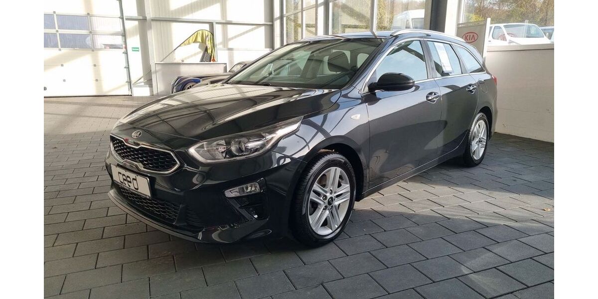 Kia ceed Sportswagon 147.100 km 14.490 &euro; Andervenne 49832
