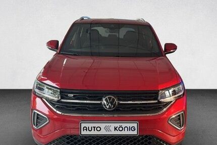 VW T-Cross 16.000 km 25.990 € Nördlingen 86720