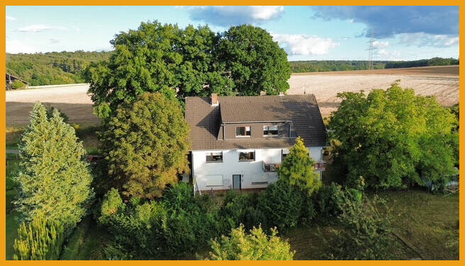 GERÄUMIGKEIT IM GRÜNEN! KEINE KÄUFERPROVISION!