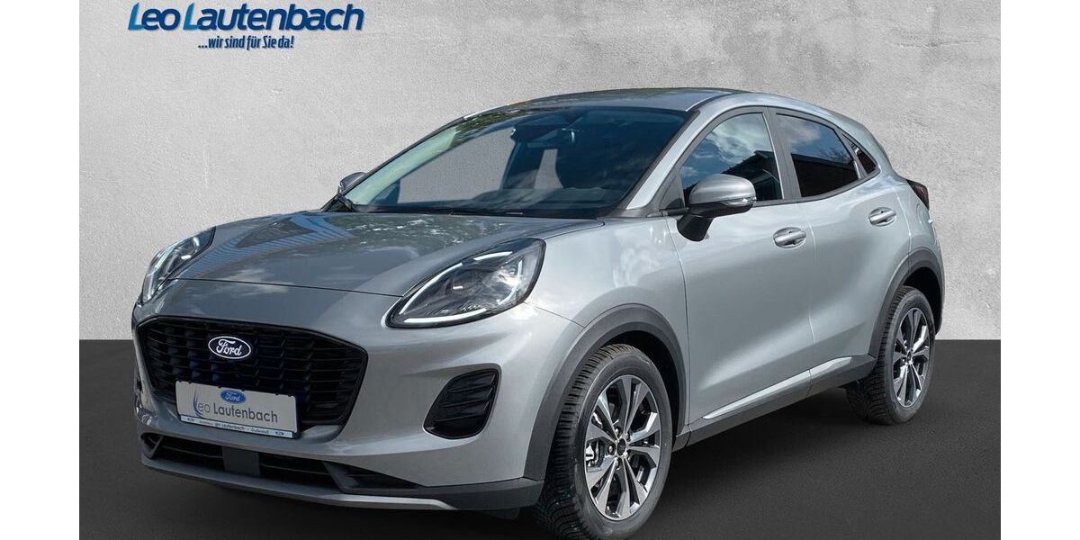 Ford Puma 5.000 km 26.250 € Duderstadt 37115