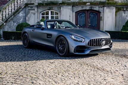 Mercedes-Benz AMG GT 69.000 km 75.900 &euro; Hamm 59067
