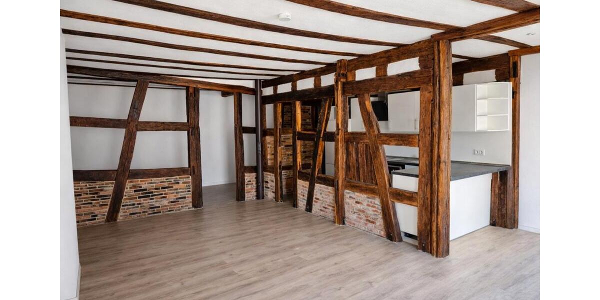 Etagenwohnung Ottweiler - 4 Zimmer, 100 m&sup2;, 795&euro; | Angebot:26375001