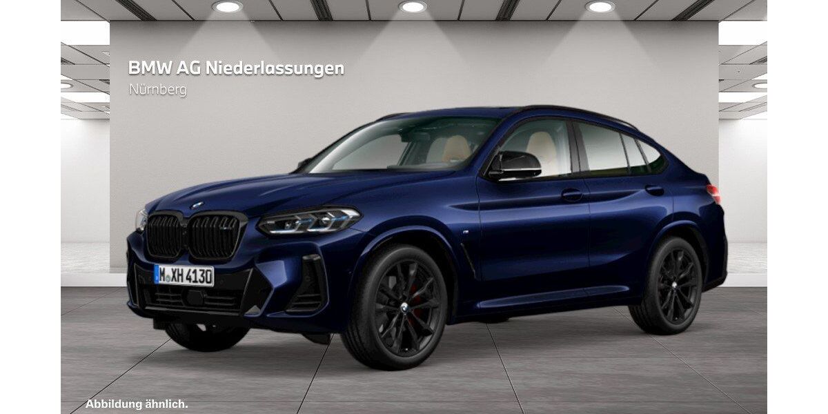 BMW X4 M40 17.429 km 77.795 &euro; Nürnberg 90441