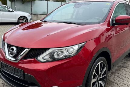 Nissan Qashqai 139.889 km 9.950 &euro; Achstetten 88480