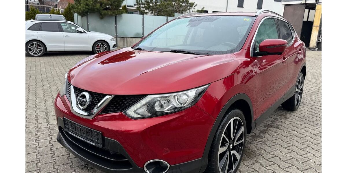 Nissan Qashqai 139.889 km 9.950 &euro; Achstetten 88480