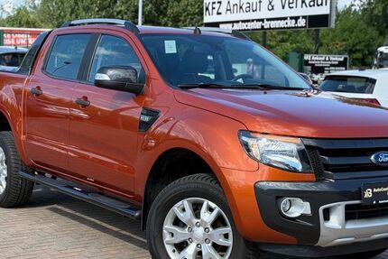 Ford Ranger 89.300 km 21.450 &euro; Magdeburg 39118