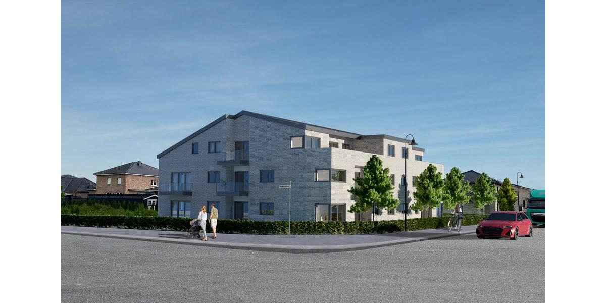 Erdgeschoßwohnung Tostedt - 3 Zimmer, 117 m&sup2;, 1.550&euro; | Angebot:26383546