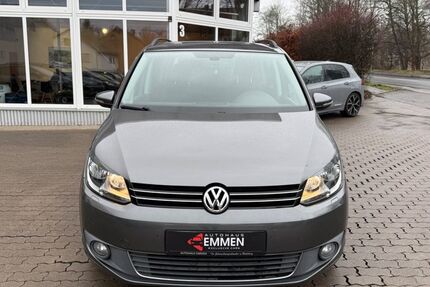 VW Touran 125.000 km 11.990 &euro; Bückeburg 31675