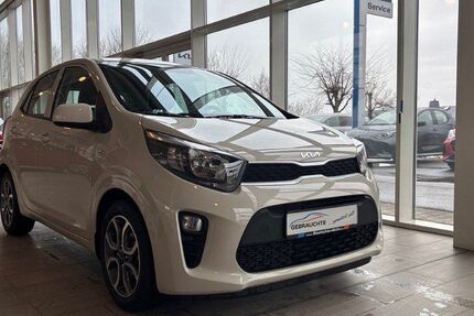 Kia Picanto 9.597 km 14.790 € Annaberg-Buchholz 09456