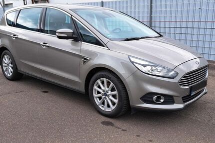 Ford S-Max 151.200 km 9.300 &euro; Rellingen 25462