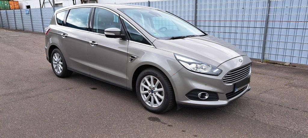 Ford S-Max 151.200 km 9.300 &euro; Rellingen 25462