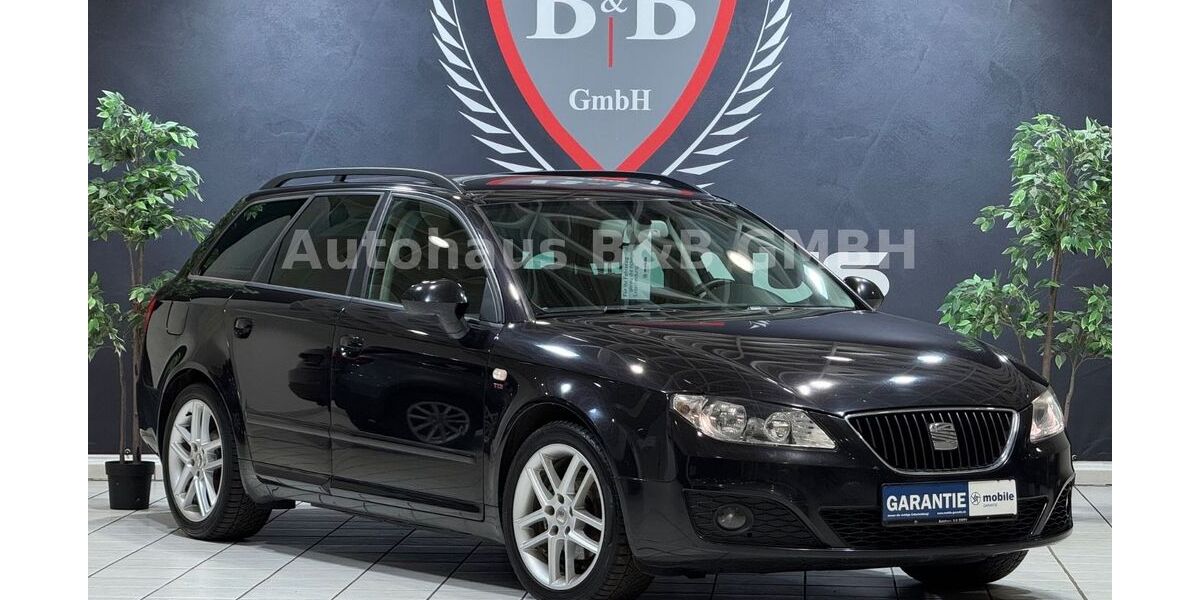 Seat Exeo 270.000 km 4.490 &euro; Bergheim 50126
