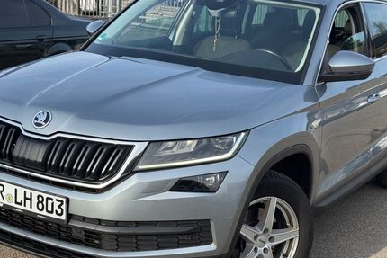 Skoda Kodiaq 218.263 km 16.999 &euro; Freiburg 79112