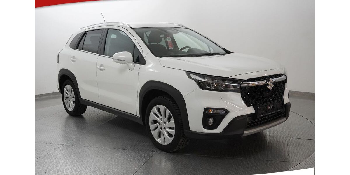 Suzuki (SX4) S-Cross 7.622 km 19.550 &euro; Bebra 36179