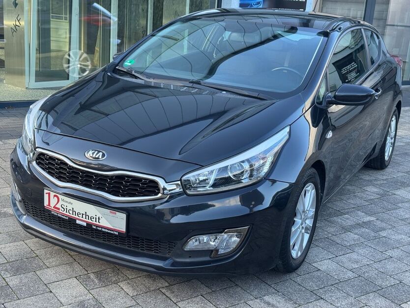 Kia ceed / Ceed 84.780 km 8.990 € Wilnsdorf 57234