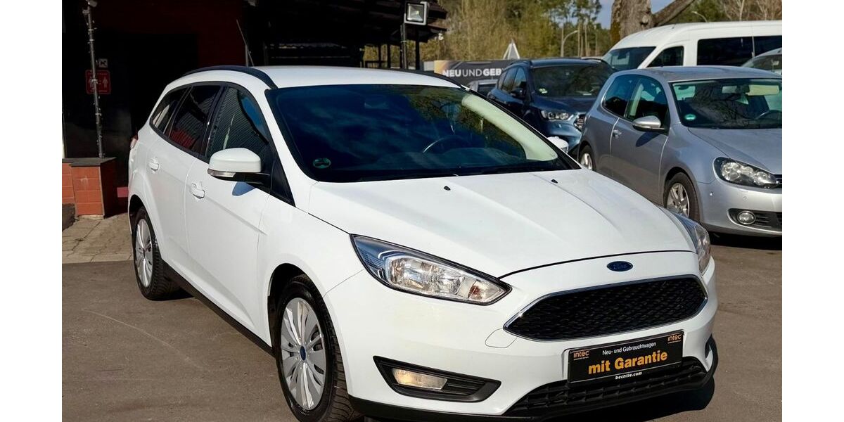 Ford Focus 140.000 km 7.799 &euro; Ludwigsfelde 14974