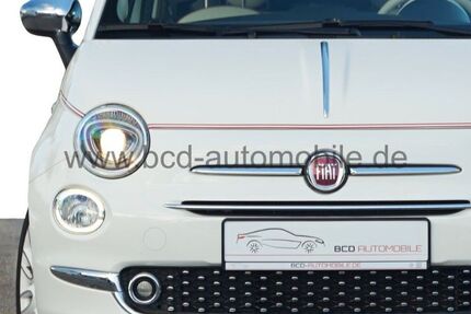 Fiat 500C 54.000 km 11.490 &euro; Freudenstadt 72250