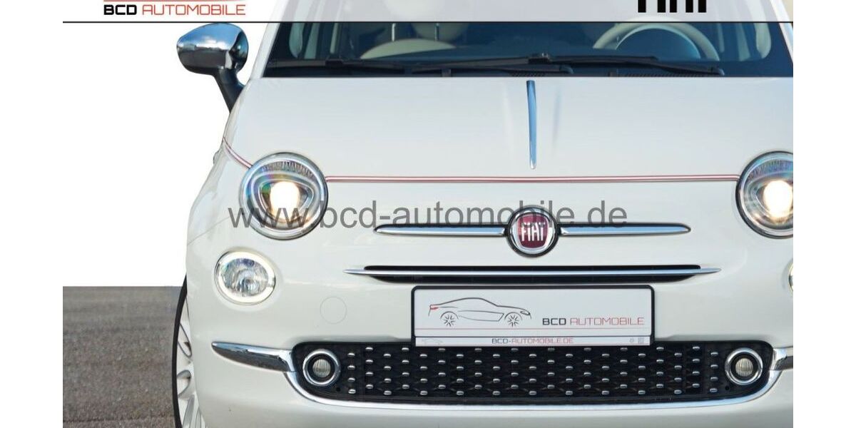 Fiat 500C 54.000 km 11.490 &euro; Freudenstadt 72250