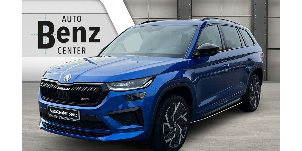 Skoda Kodiaq 17.120 km 45.990 &euro; Laupheim 88471