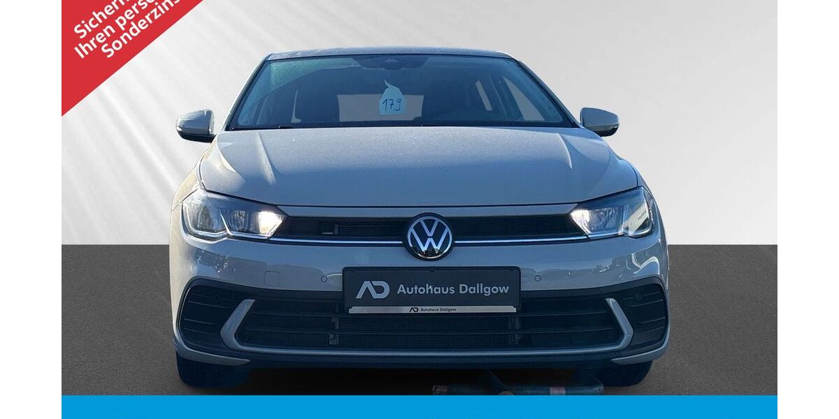 VW Polo 8.600 km 23.890 &euro; Dallgow-Döberitz 14624