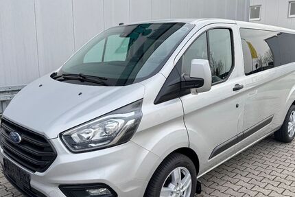 Ford Transit Custom 140.000 km 19.500 &euro; Backnang 71522