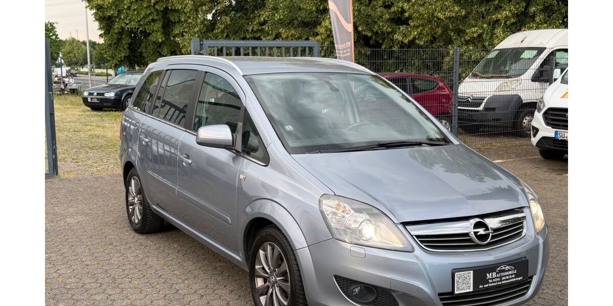 Opel Zafira 190.000 km 3.999 &euro; Troisdorf 53842