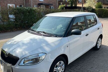 Skoda Fabia 136.500 km 3.950 &euro; Schenefeld 22869