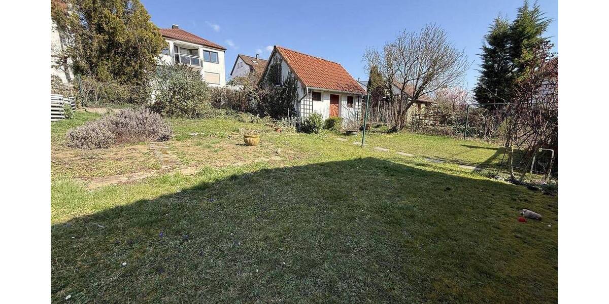 Mehrfamilienhaus, Wohnhaus Ostfildern Scharnhausen - 7 Zimmer, 210 m&sup2;, 699.000&euro; | Angebot:26029990