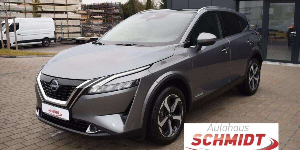 Nissan Qashqai 17.200 km 28.900 &euro; Heilbronn 74078