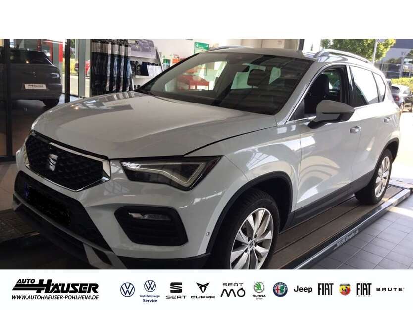 Seat Ateca 58.792 km 22.895 € Pohlheim 35415