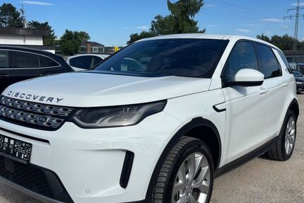 Land Rover Discovery 56.485 km 28.490 &euro; Magstadt 71106