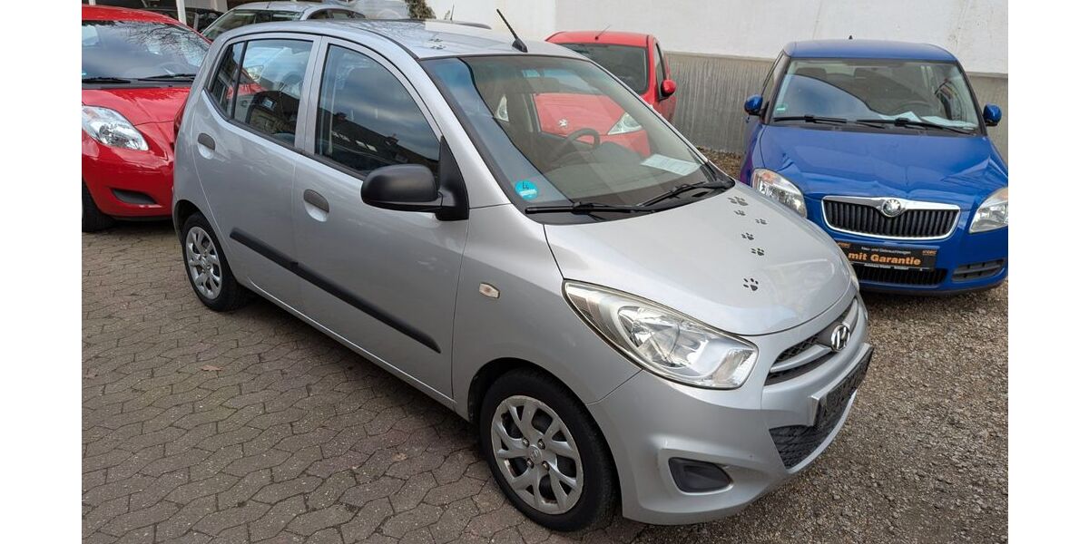 Hyundai i10 55.700 km 3.950 &euro; Mülheim-Ruhr 45473