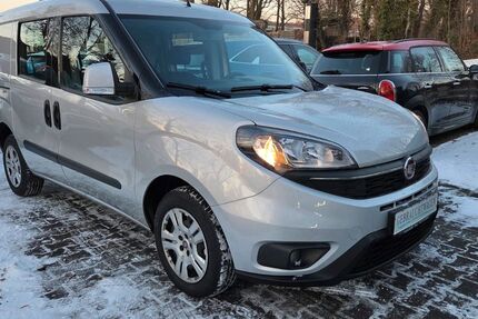 Fiat Doblo 95.268 km 13.790 &euro; Gera 07552