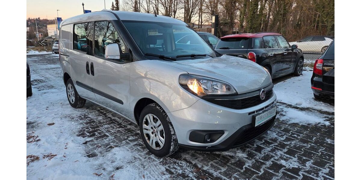 Fiat Doblo 95.268 km 13.790 &euro; Gera 07552