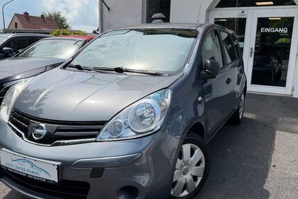 Nissan Note 180.410 km 1.990 &euro; Bremen 28719