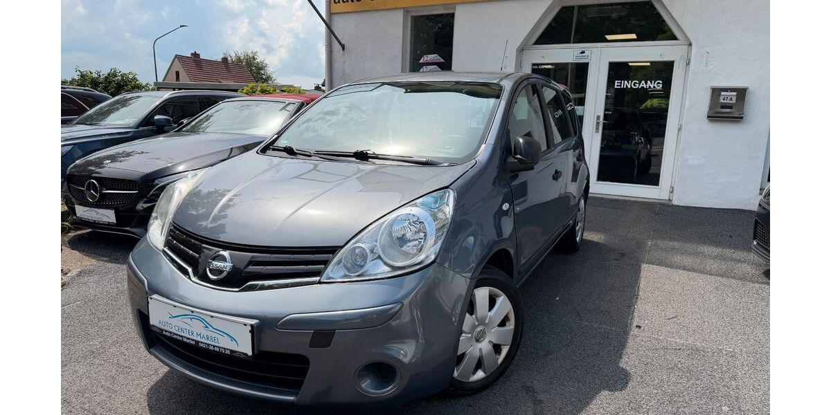Nissan Note 180.410 km 1.990 &euro; Bremen 28719