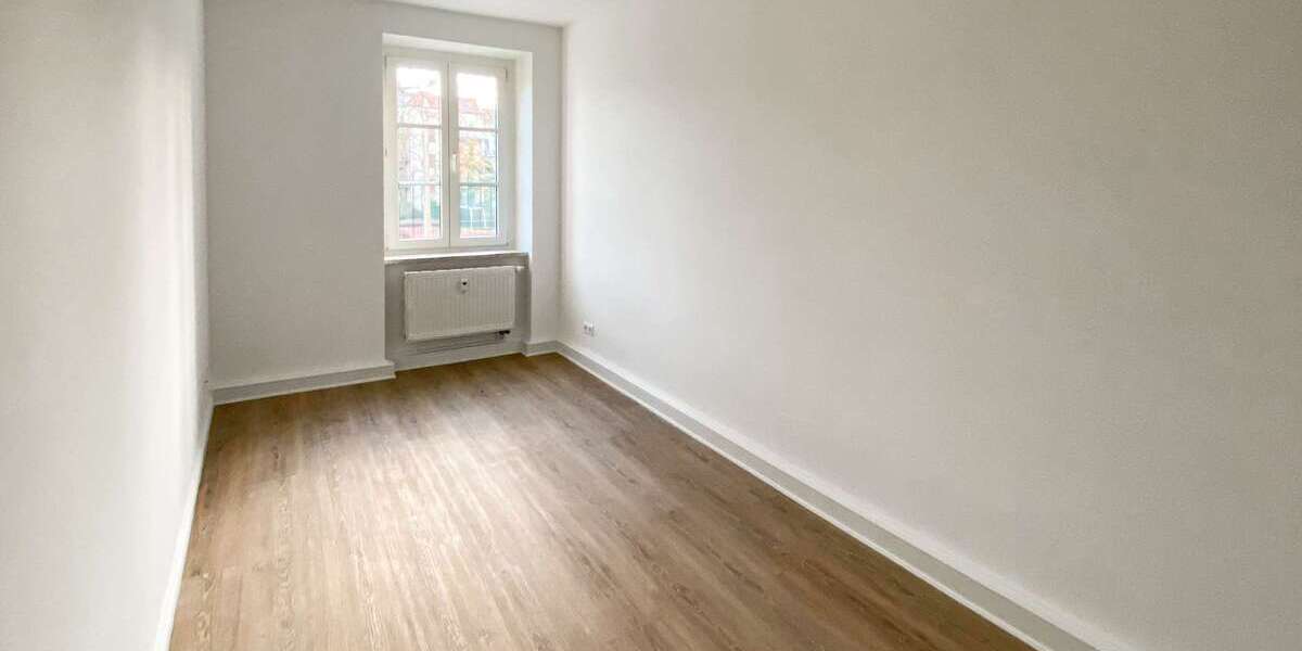 Etagenwohnung Leipzig Ost - 3 Zimmer, 60 m&sup2;, 690&euro; | Angebot:26399310