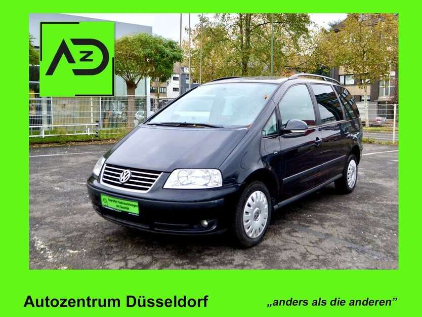 VW Sharan 145.945 km 7.480 € Düsseldorf 40229