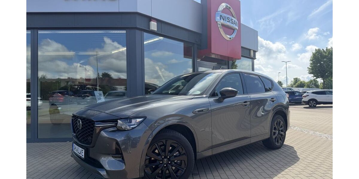 Mazda CX-60 9.800 km 44.333 &euro; Magdeburg 39120