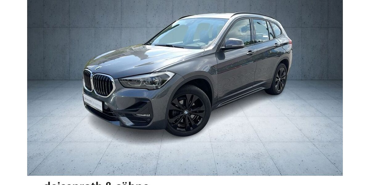 BMW X1 51.594 km 22.715 &euro; Hünfeld 36088