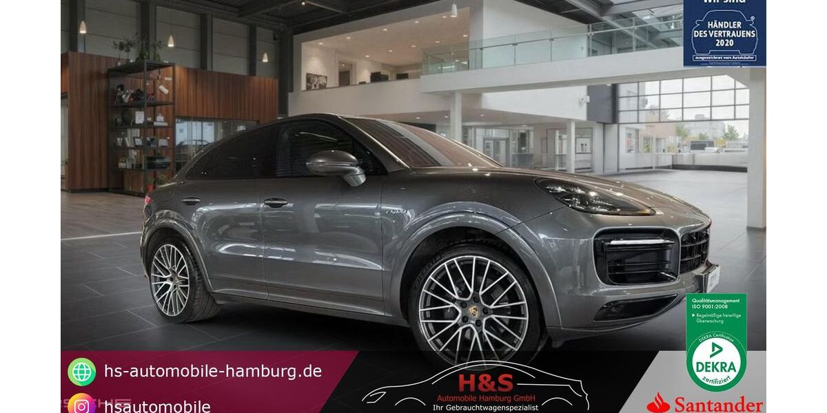 Porsche Cayenne 68.450 km 84.400 &euro; Bad Segeberg 23795