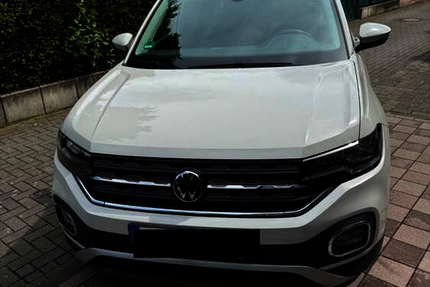 VW T-Cross 11.100 km 18.500 &euro; Krefeld 47809