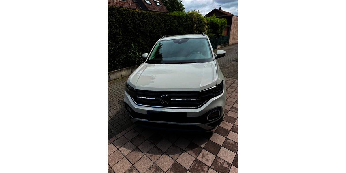 VW T-Cross 11.100 km 18.500 &euro; Krefeld 47809