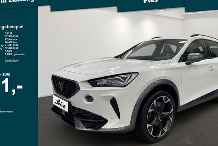 Cupra Formentor 15.200 km 32.699 € Kempten 87437