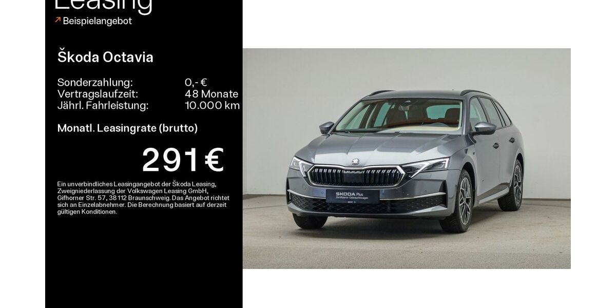 Skoda Octavia 25.700 km 29.449 &euro; Mühlheim 63165