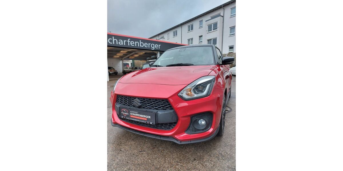 Suzuki Swift 24.600 km 16.990 &euro; Annweiler am Trifels 76855