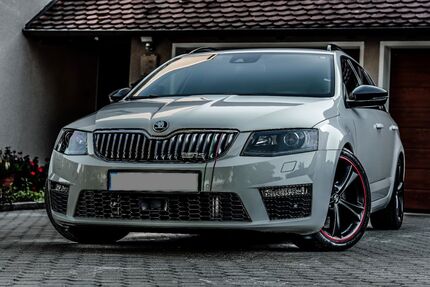 Skoda Octavia 178.000 km 11.200 &euro; Markt Taschendorf 91480