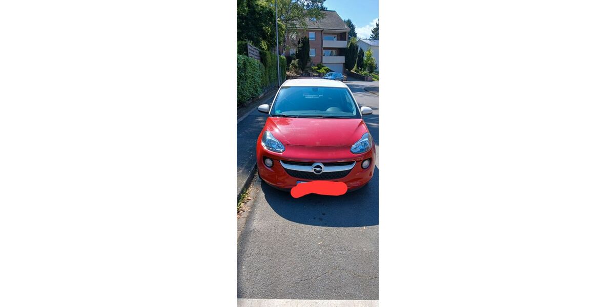 Opel Adam 98.000 km 6.500 &euro; Siegburg 53721